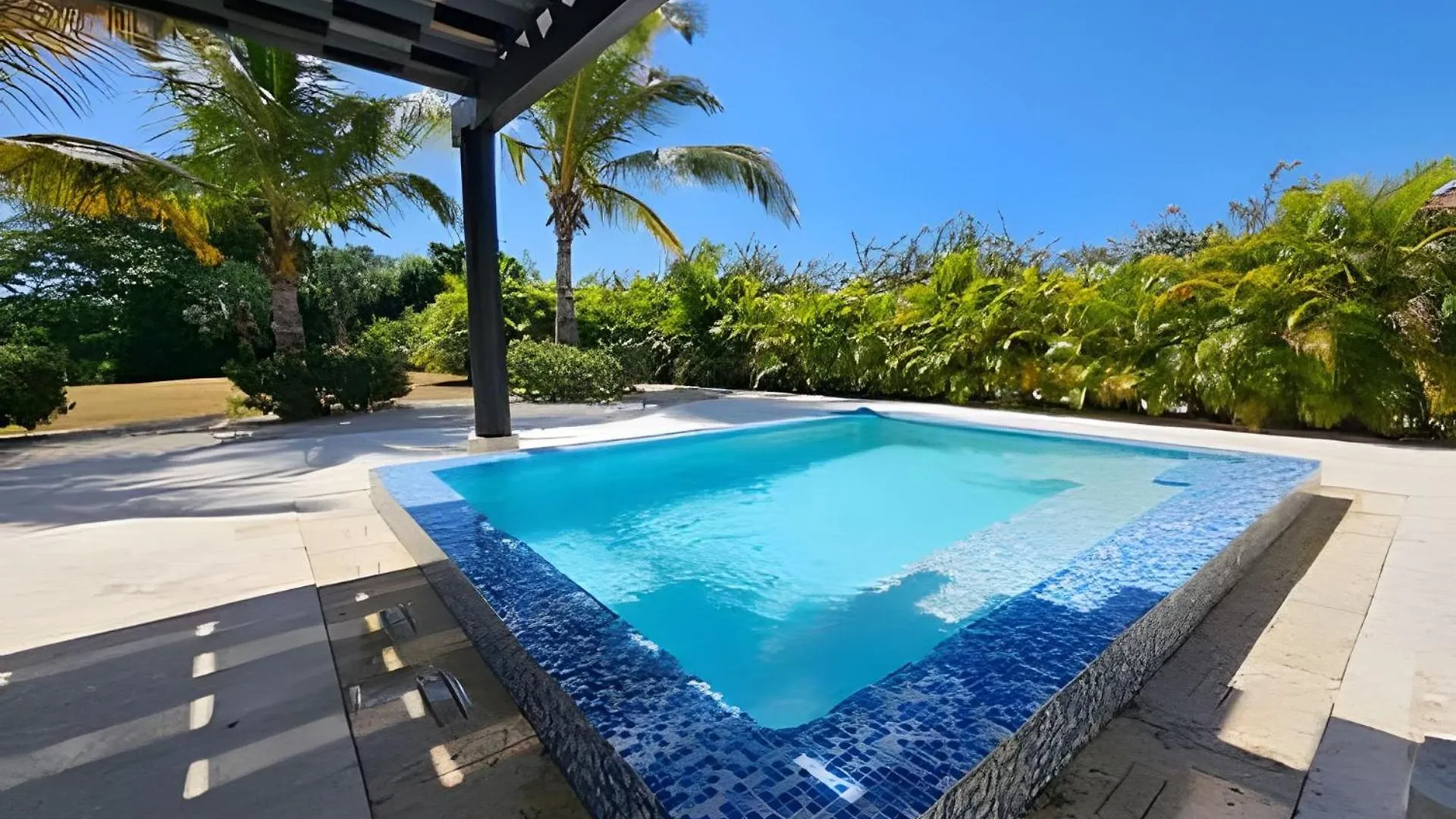 Villa Privada, 3 Dormitorios, Piscina Y Bbq 蓬塔卡纳 多米尼加共和国