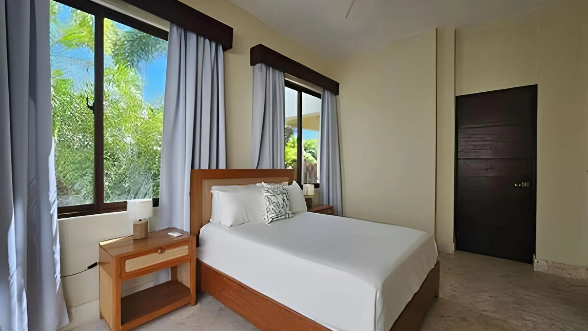 Villa Privada, 3 Dormitorios, Piscina Y Bbq Punta Cana 0*,