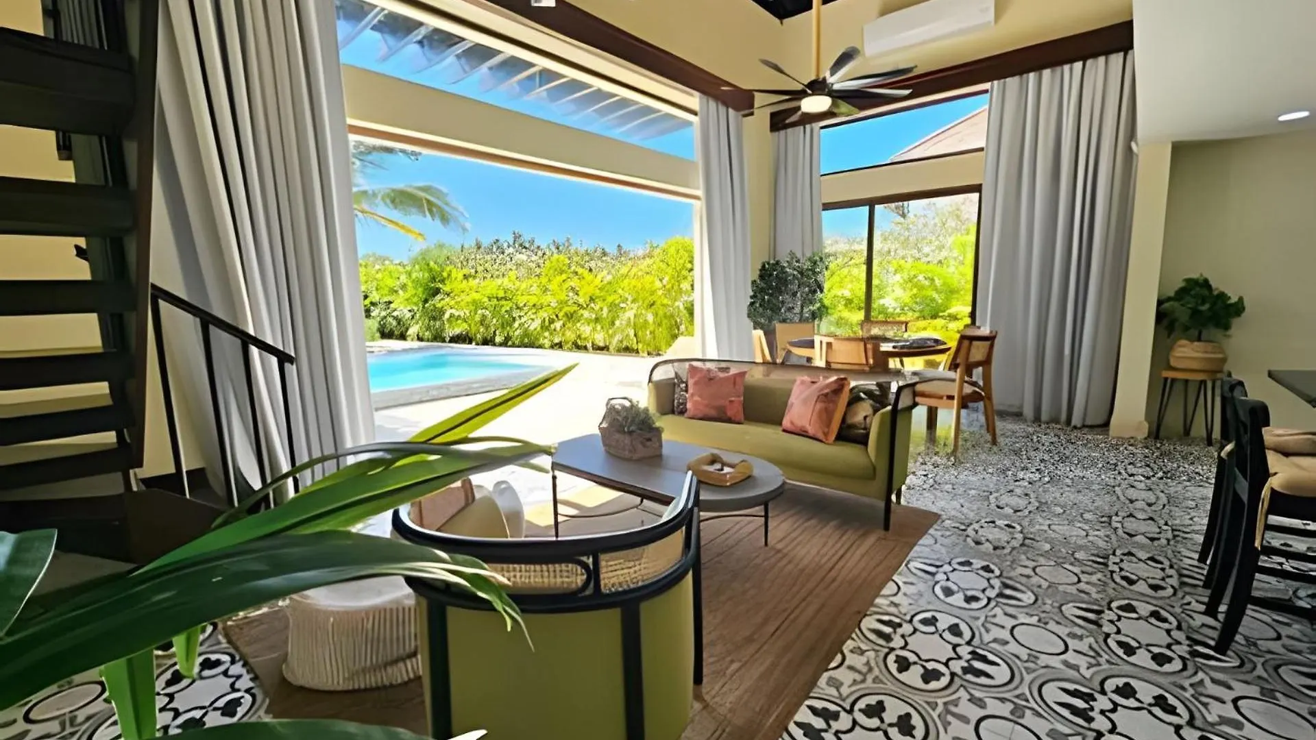 Holiday home Villa Privada, 3 Dormitorios, Piscina Y Bbq Punta Cana Dominican Republic