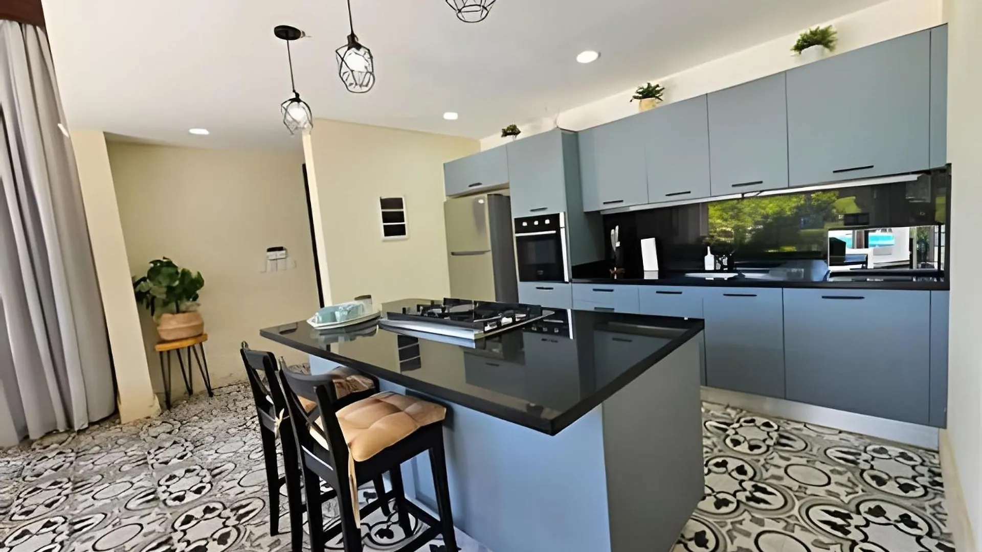 Villa Privada, 3 Dormitorios, Piscina Y Bbq Punta Cana