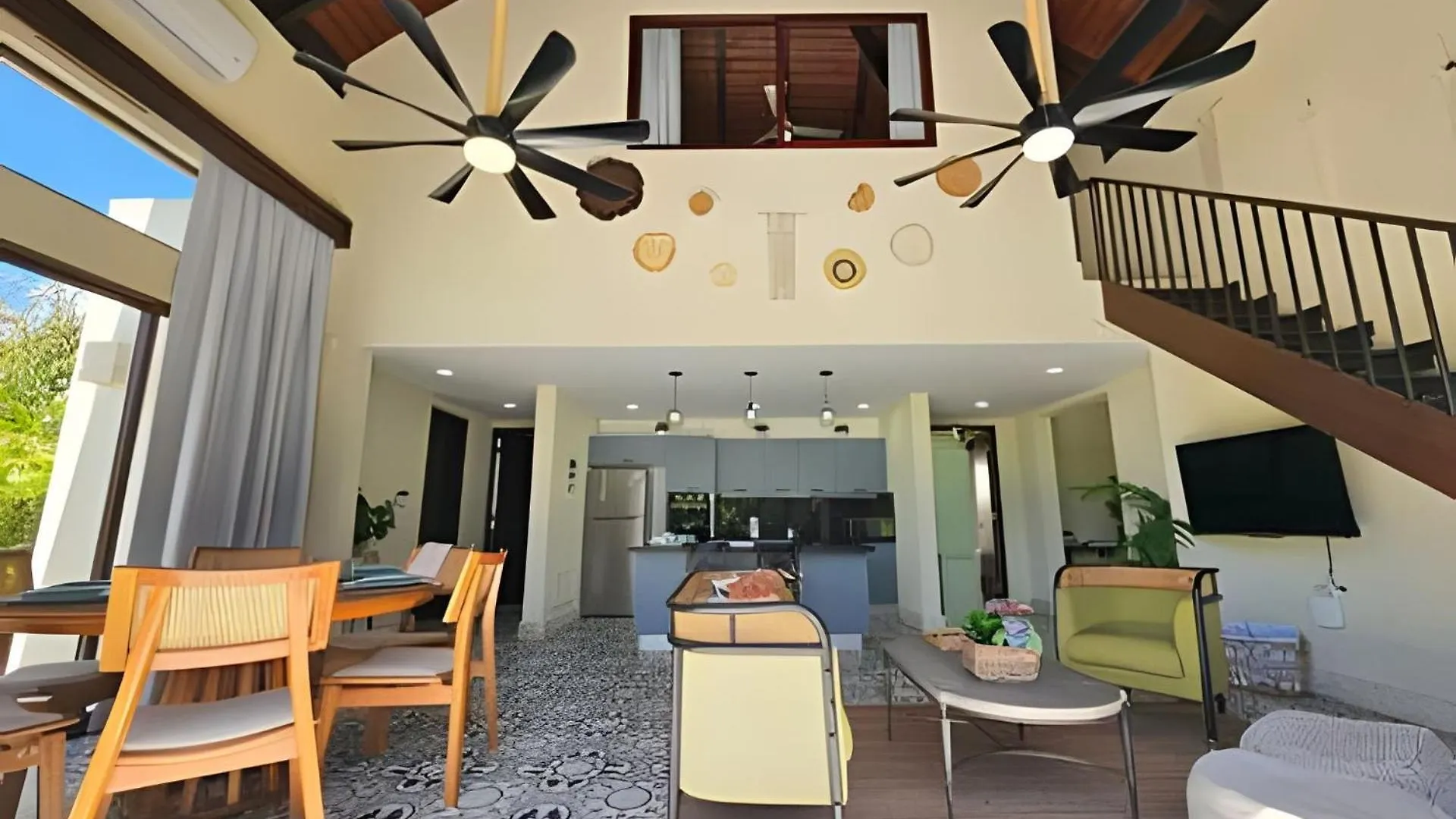 Holiday home Villa Privada, 3 Dormitorios, Piscina Y Bbq Punta Cana