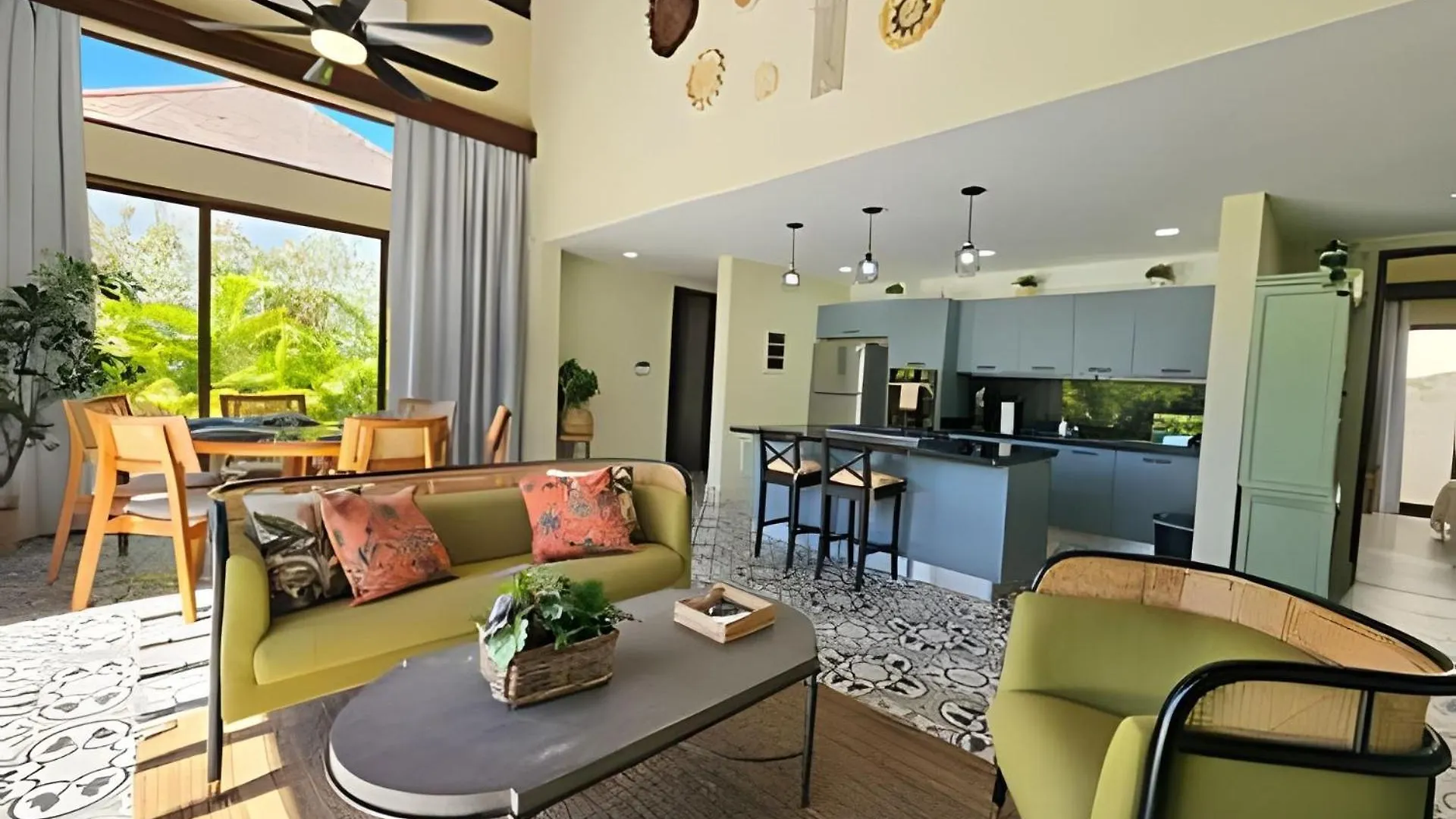 Villa Privada, 3 Dormitorios, Piscina Y Bbq Punta Cana